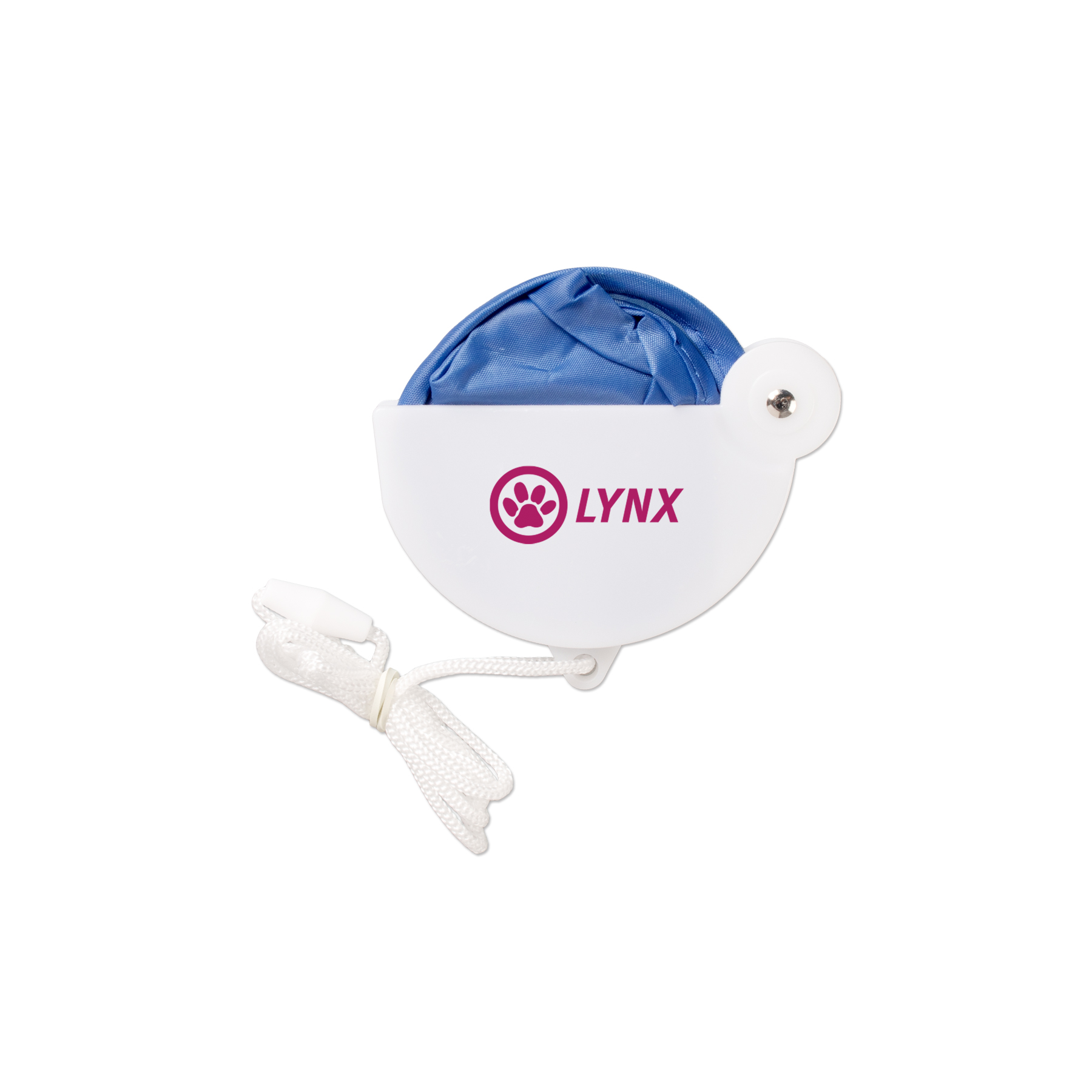 Picture of Twist & Fold Hand Fan w/Handle