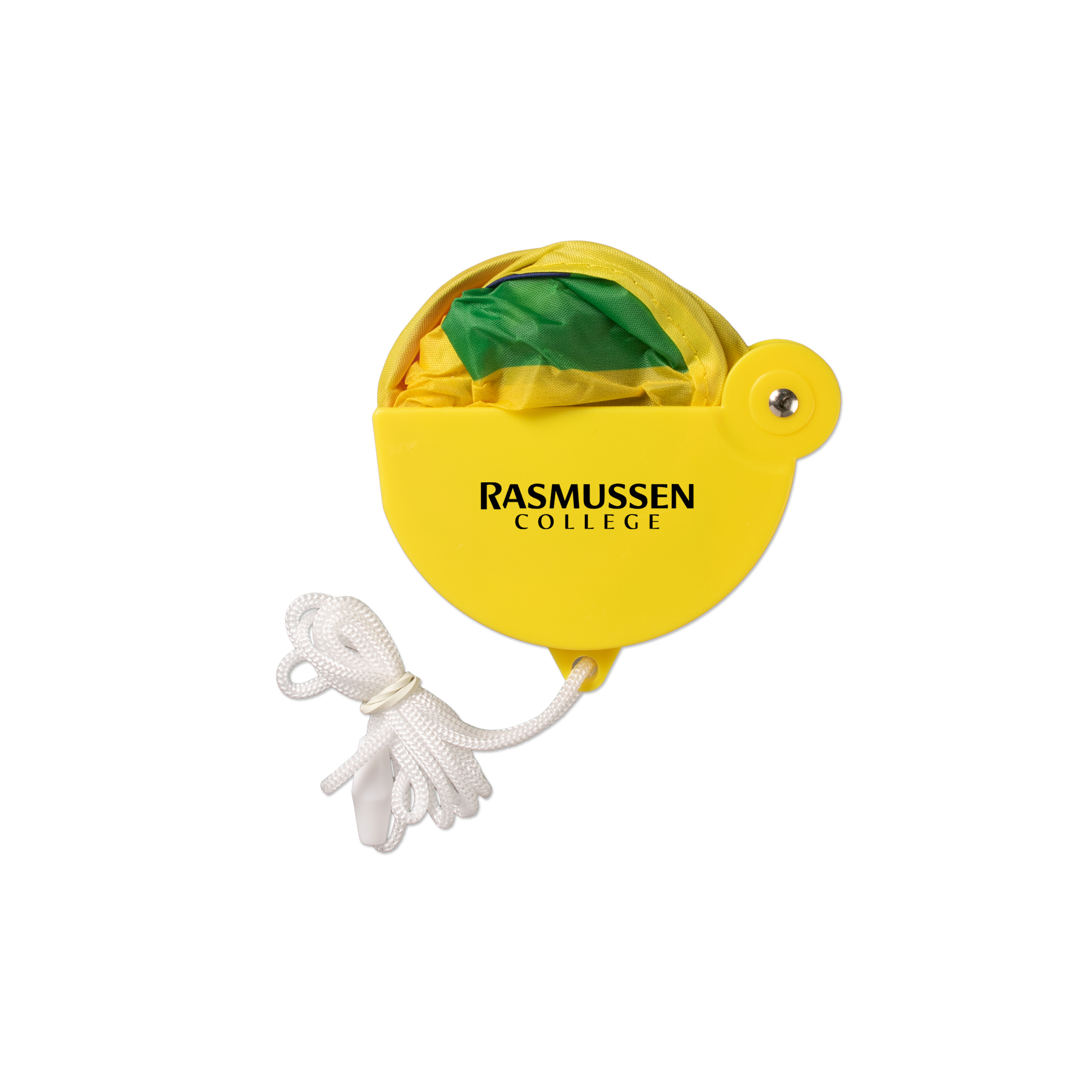 Picture of Twist & Fold Hand Fan w/Handle
