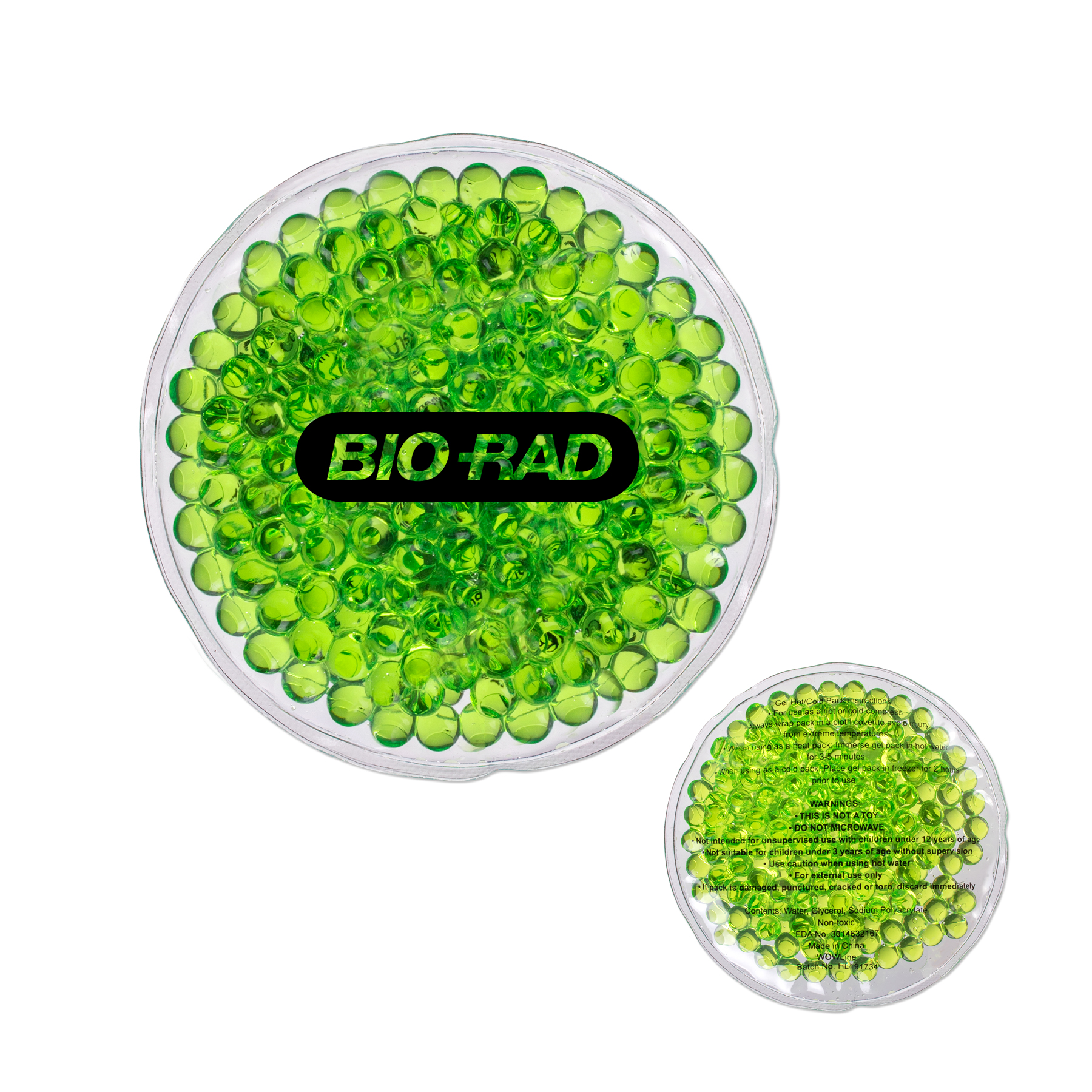 Picture of Round Gel Pack