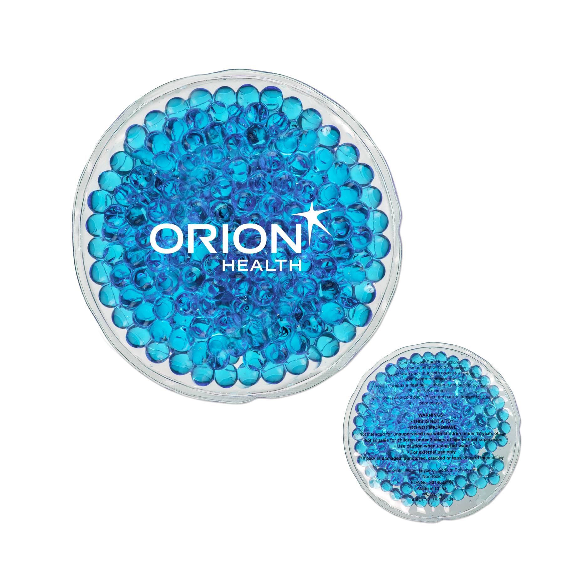Picture of Round Gel Pack