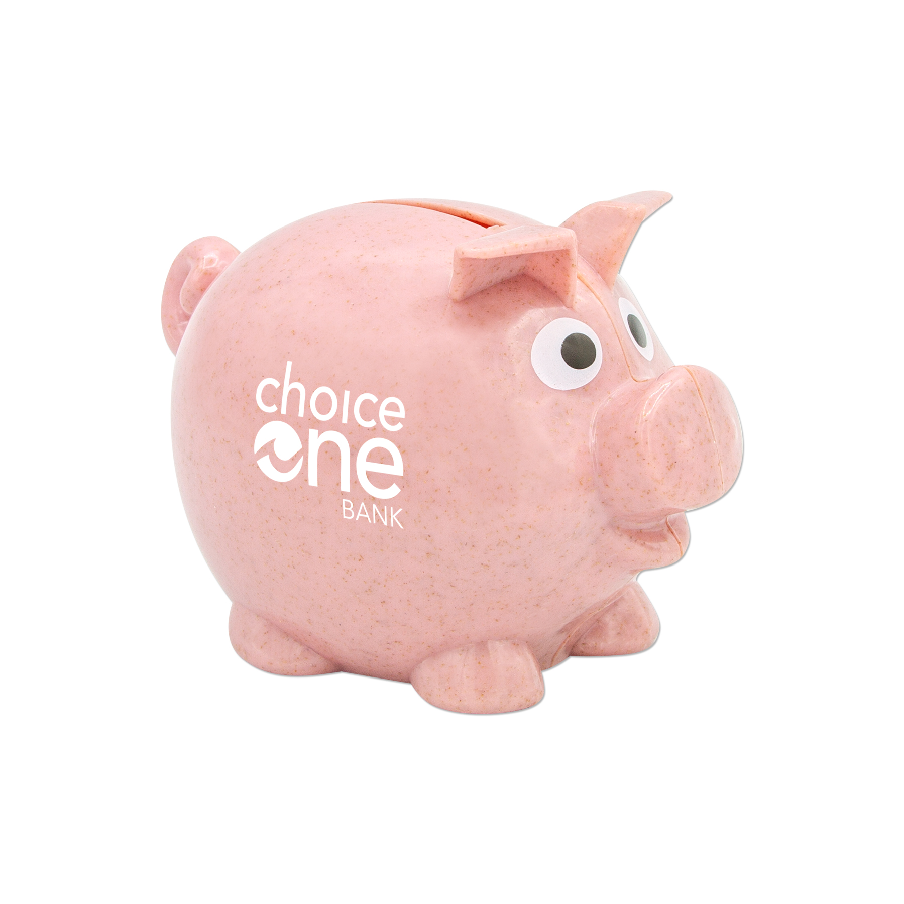 Picture of Wheat Piggy Bank