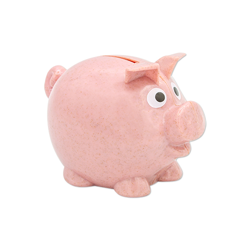 Picture of Wheat Piggy Bank