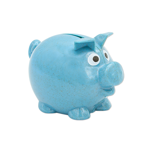 Picture of Wheat Piggy Bank