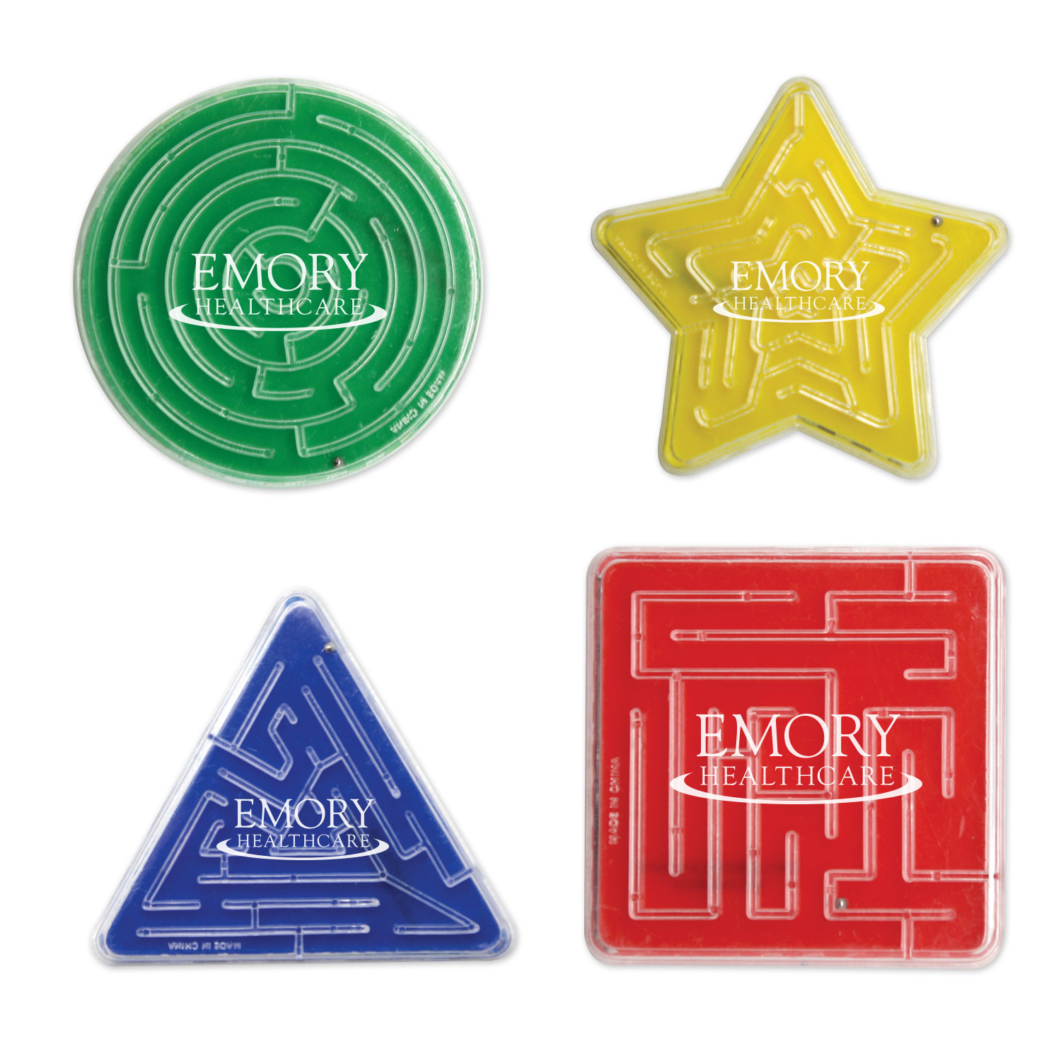 Picture of Ball Maze Puzzles