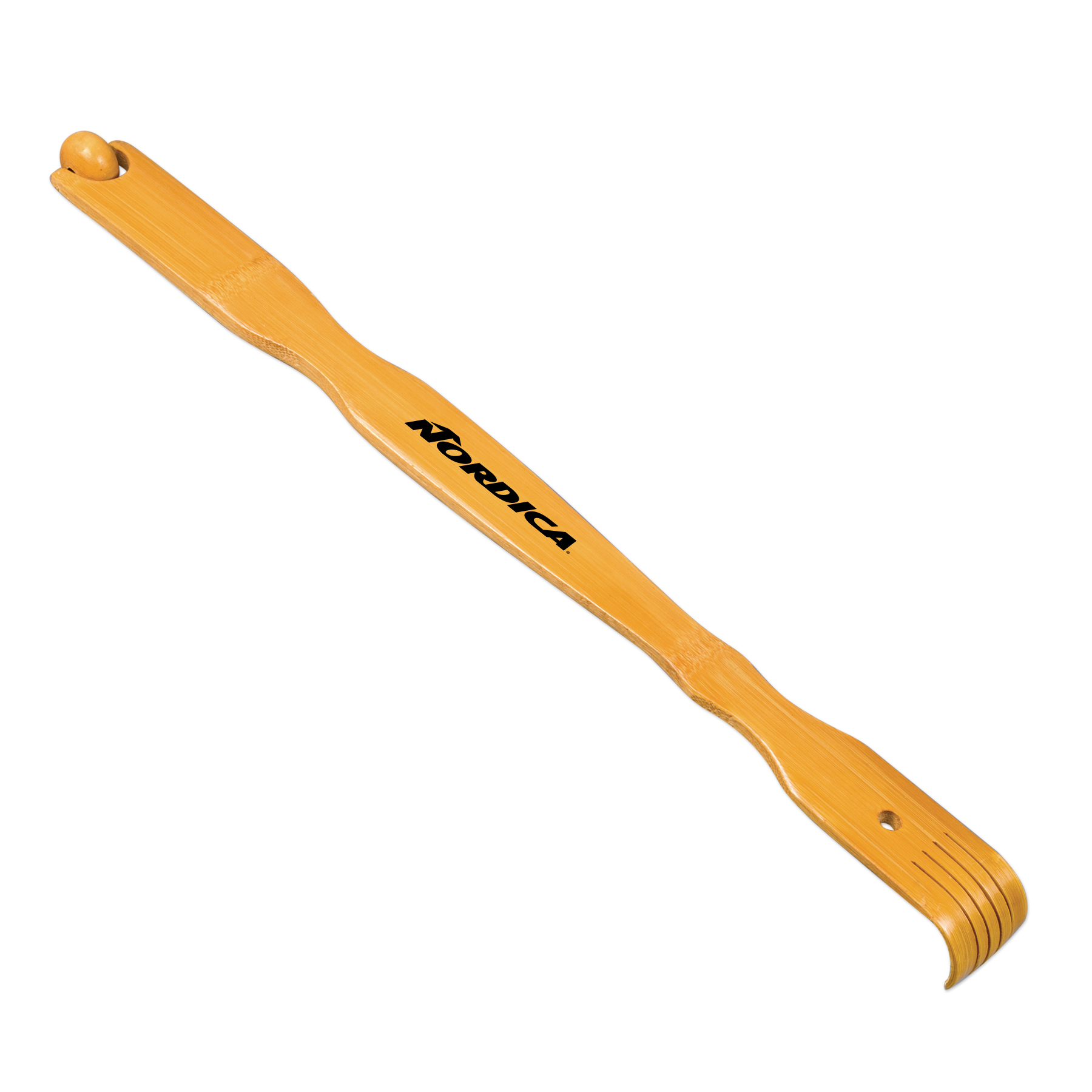 Picture of Wood Back Scratcher w/Massaging Roller