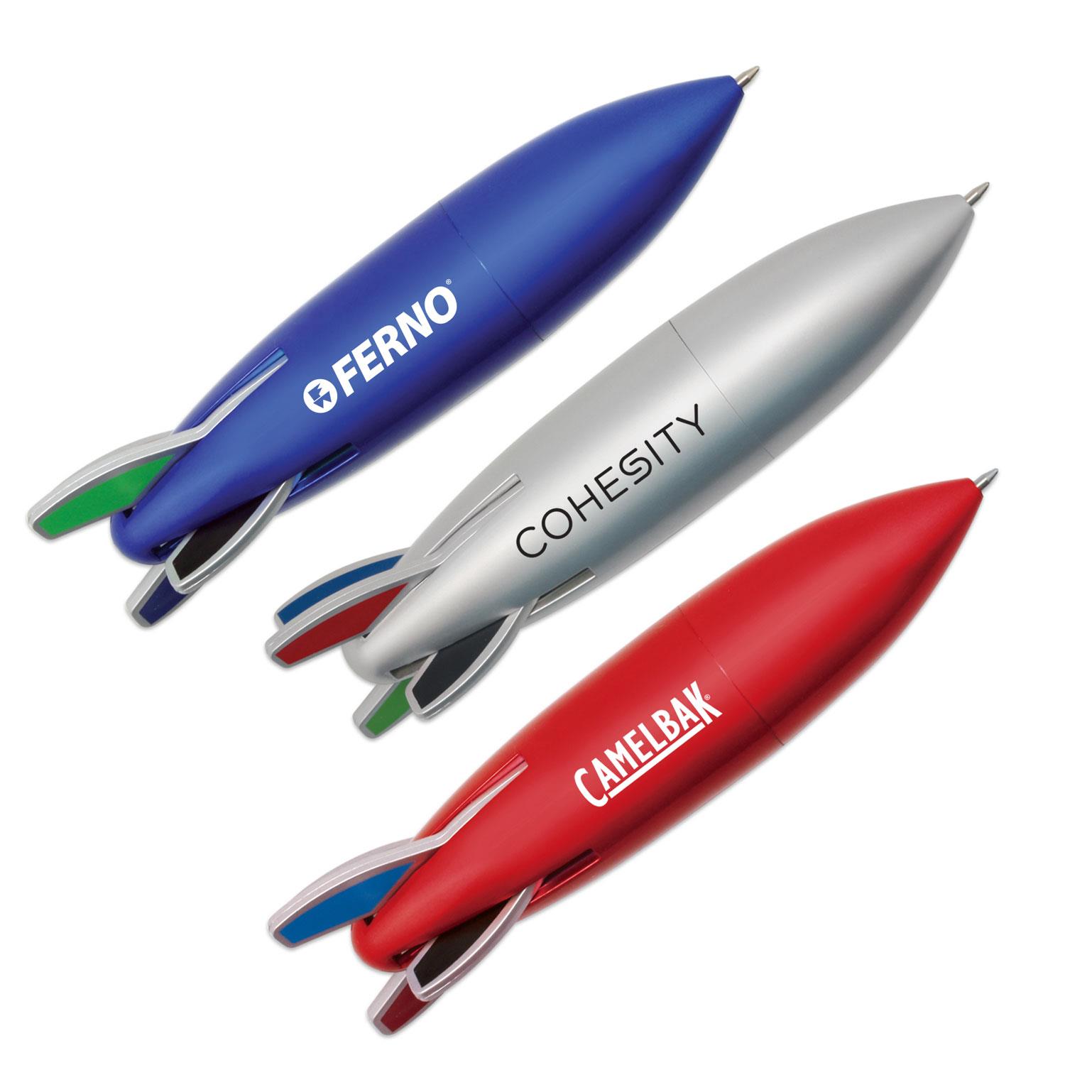 Picture of 4 Color Rocket Pen