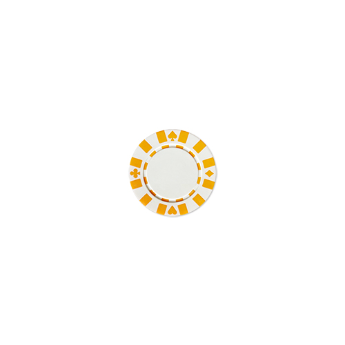 Picture of Casino Style Clay Poker Chip