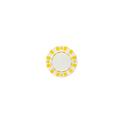 Picture of Casino Style Clay Poker Chip