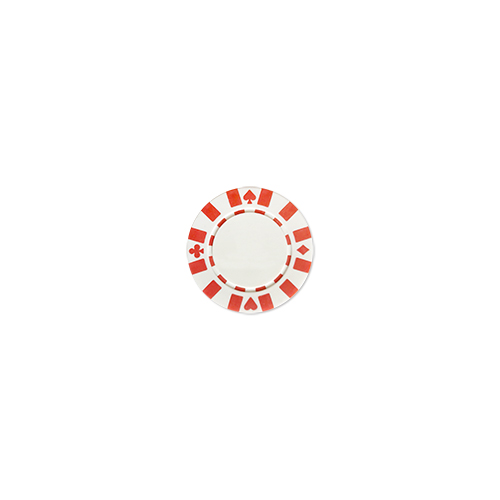 Picture of Casino Style Clay Poker Chip