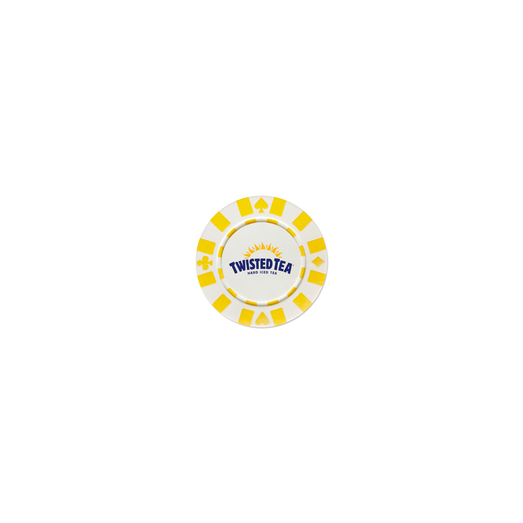 Picture of Casino Style Clay Poker Chip