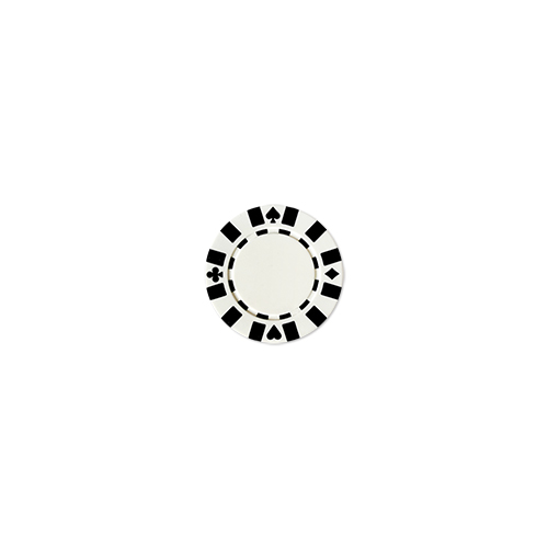 Picture of Casino Style Clay Poker Chip