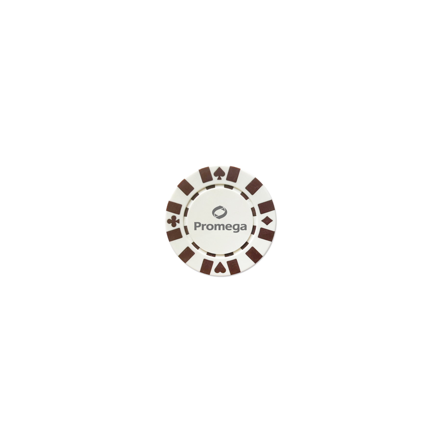 Picture of Casino Style Clay Poker Chip