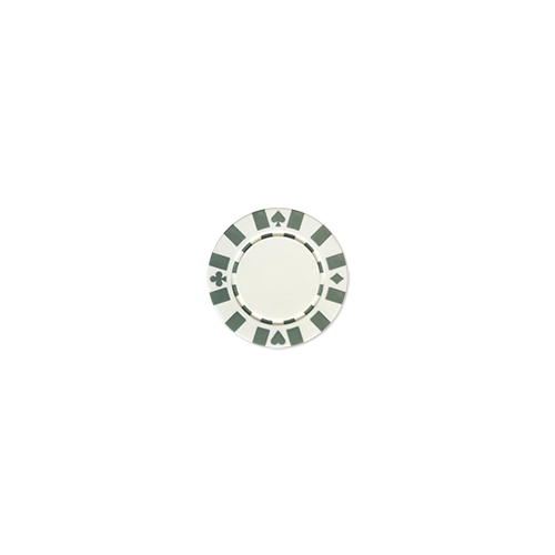 Picture of Casino Style Clay Poker Chip