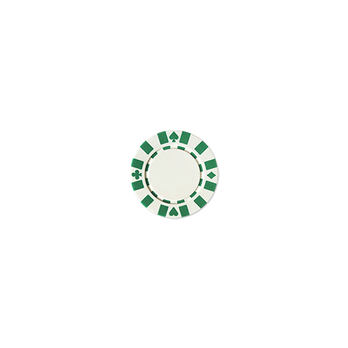 Picture of Casino Style Clay Poker Chip