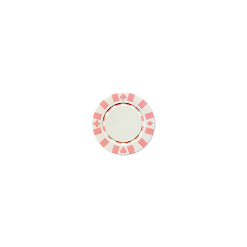 Picture of Casino Style Clay Poker Chip