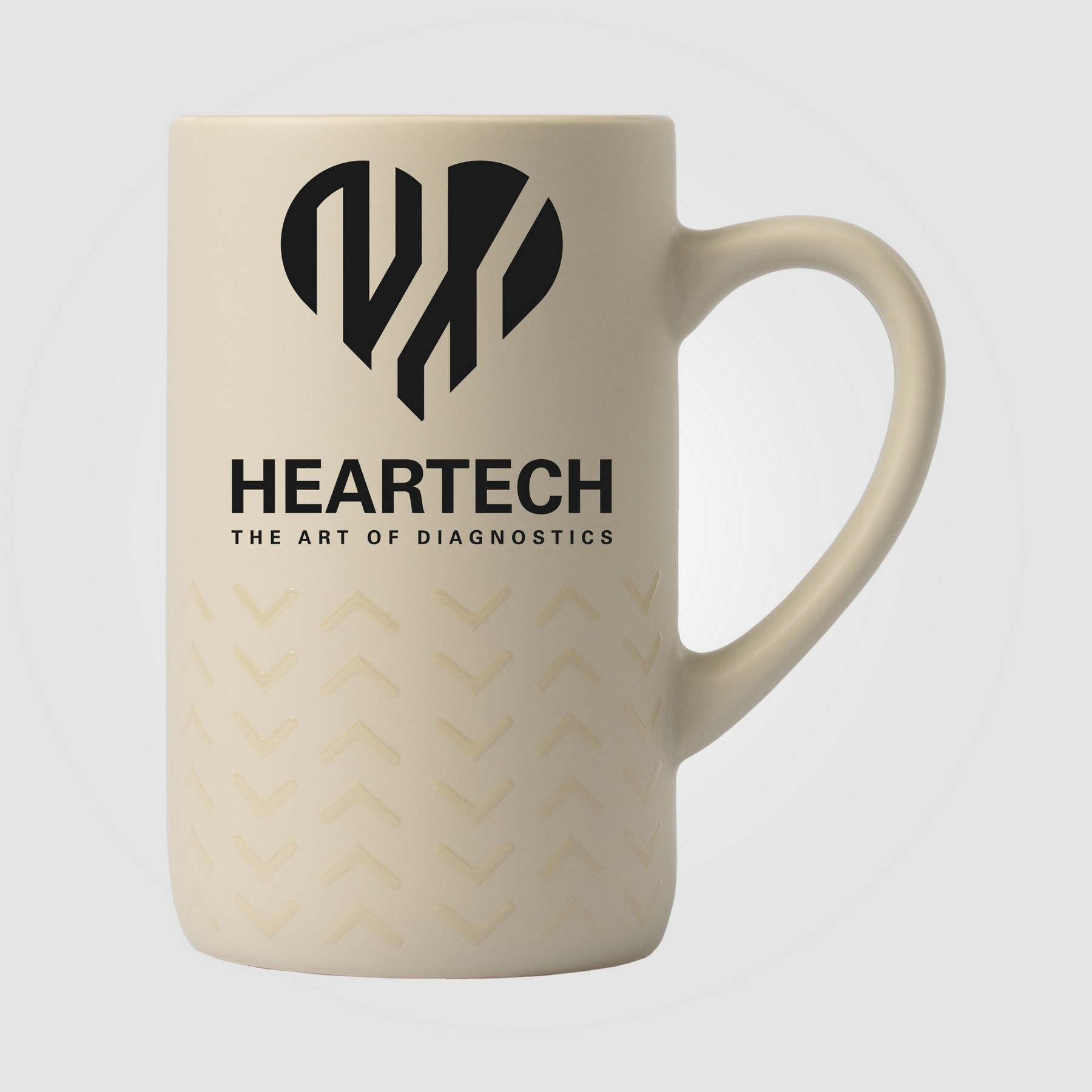Picture of Caf? Chalet - 12 oz. Ceramic Mug