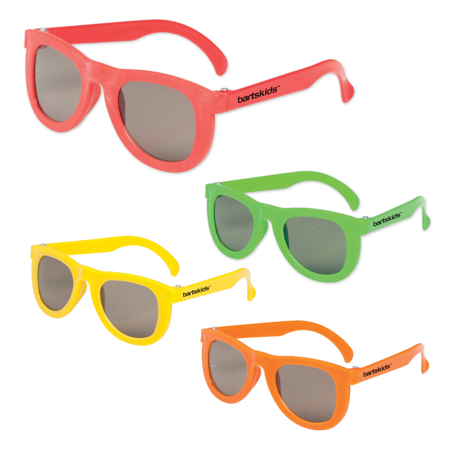 Picture of Neon Kids Sunglasses