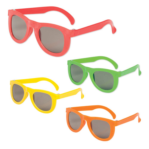 Picture of Neon Kids Sunglasses