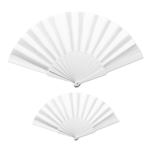 Picture of Full Color Folding Hand Fan
