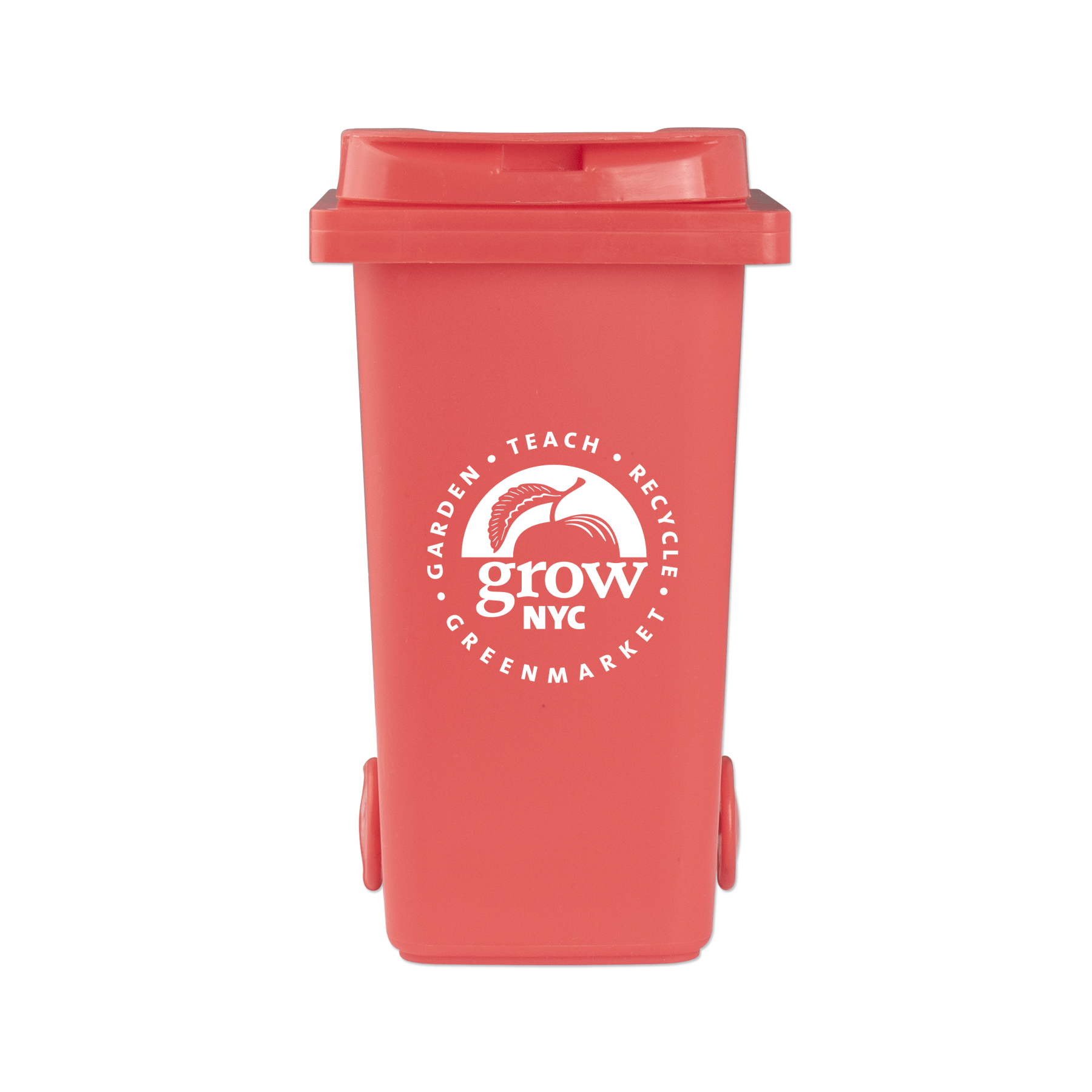 Picture of Trash Can Pencil Holder