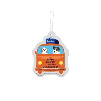 Picture of Custom Shaped Air Fresheners