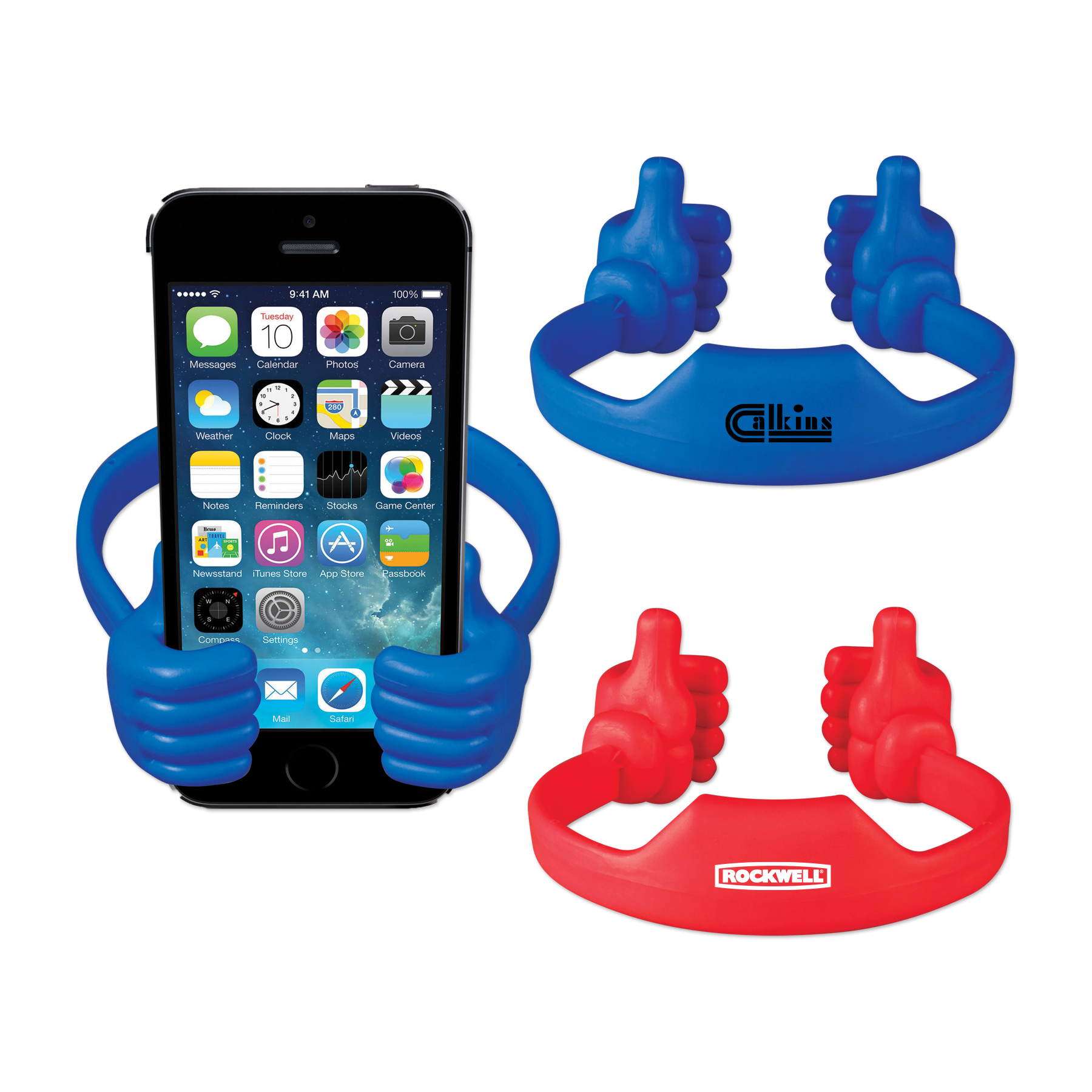 Picture of Thumbs Up Phone Holder
