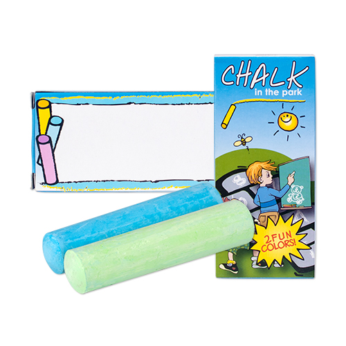 Picture of 2 Pack Jumbo Sidewalk Chalk