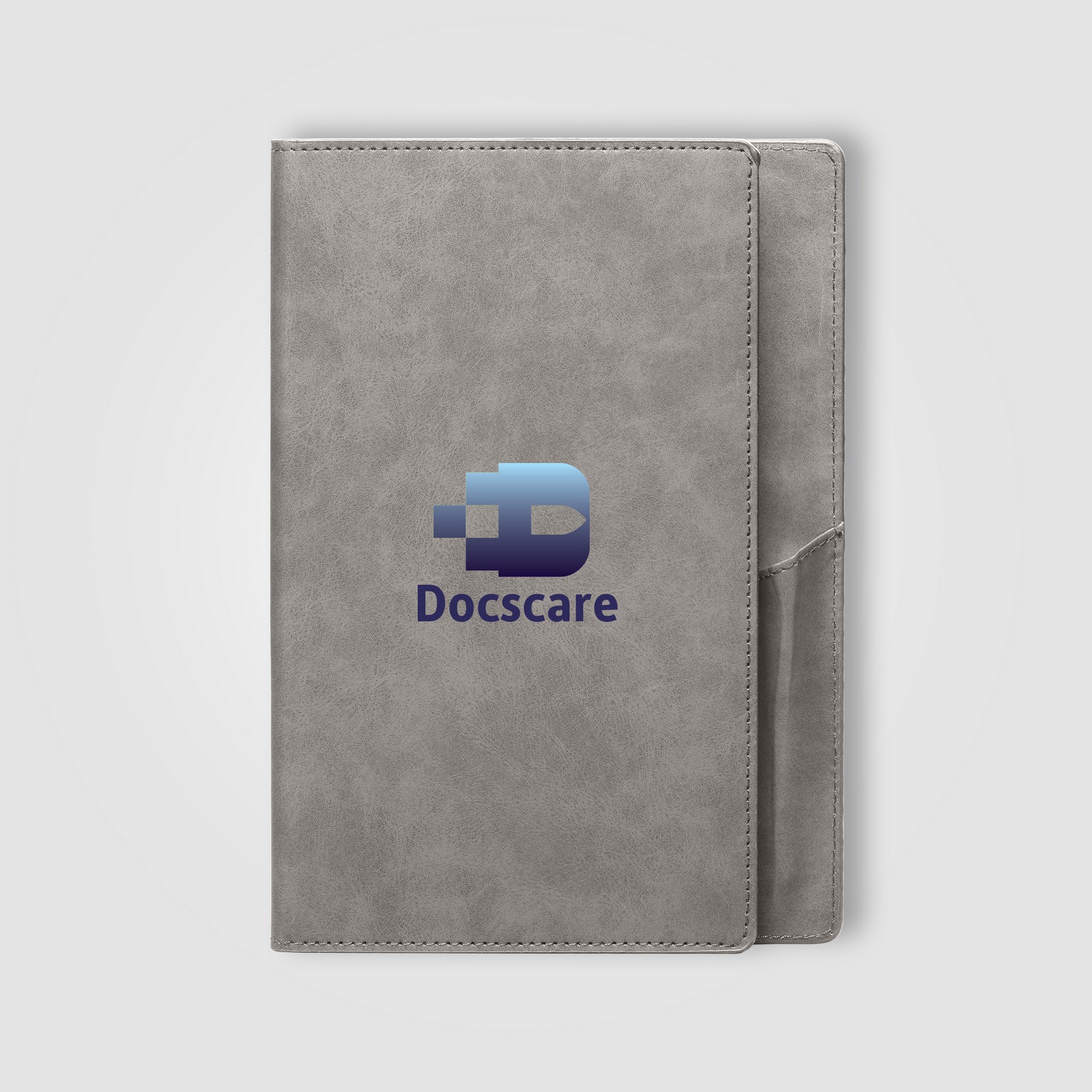 Picture of Memento PU Suede Texture Journal - A5