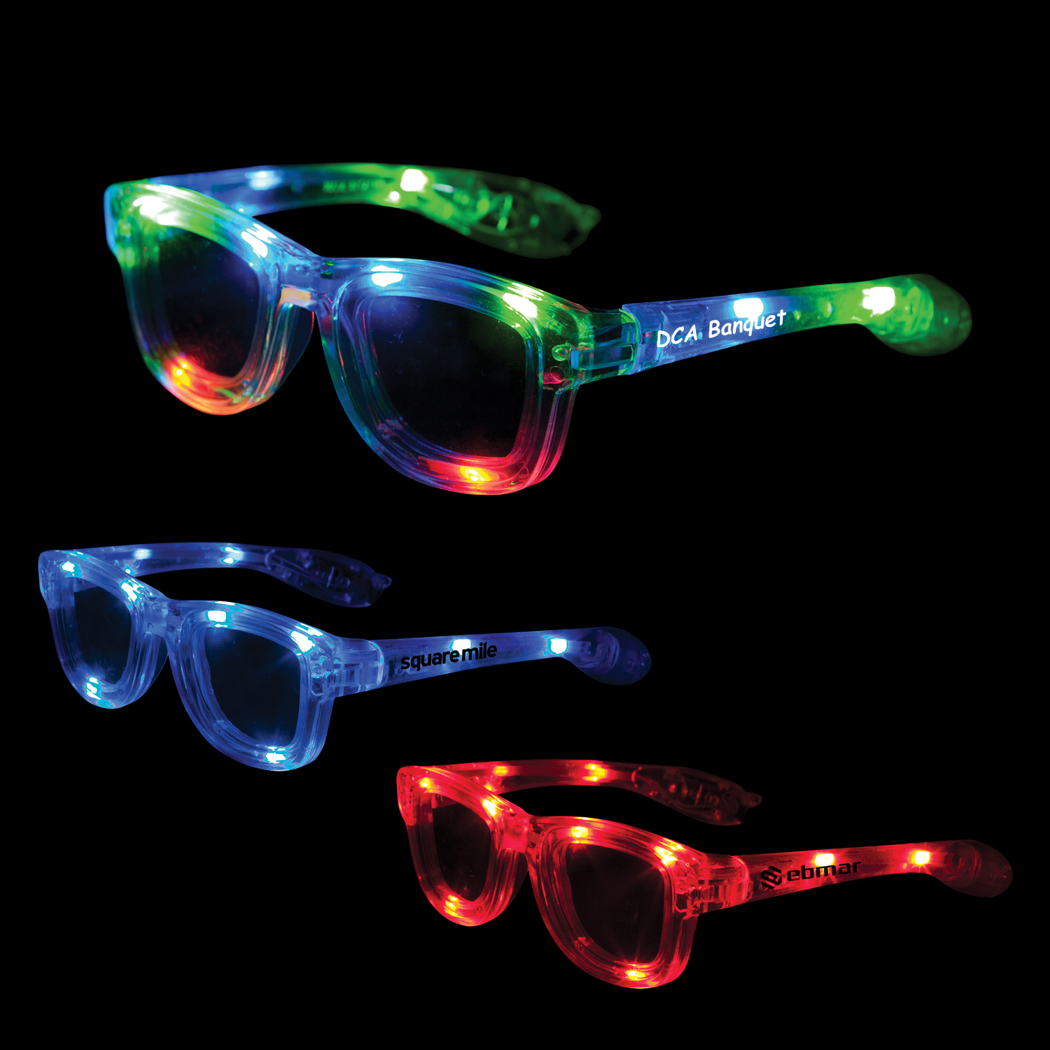 Picture of LED Iconic Glasses