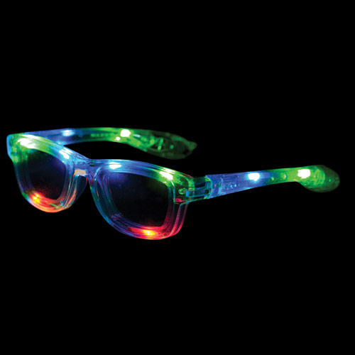 Picture of LED Iconic Glasses