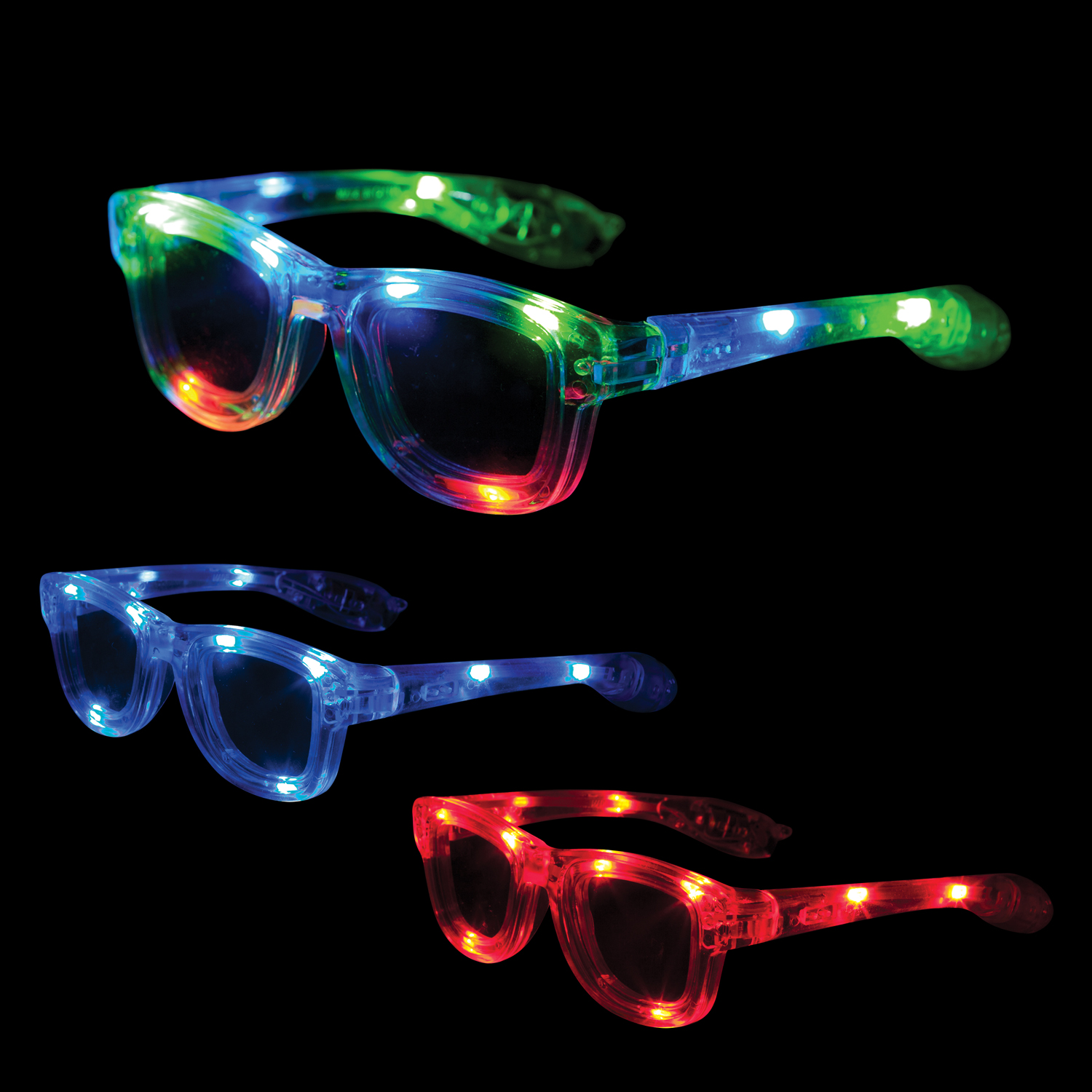 Picture of LED Iconic Glasses