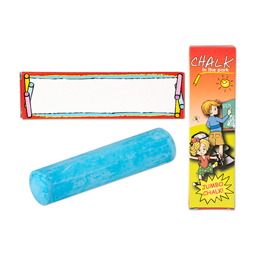 Picture of 1 Pack Jumbo Sidewalk Chalk