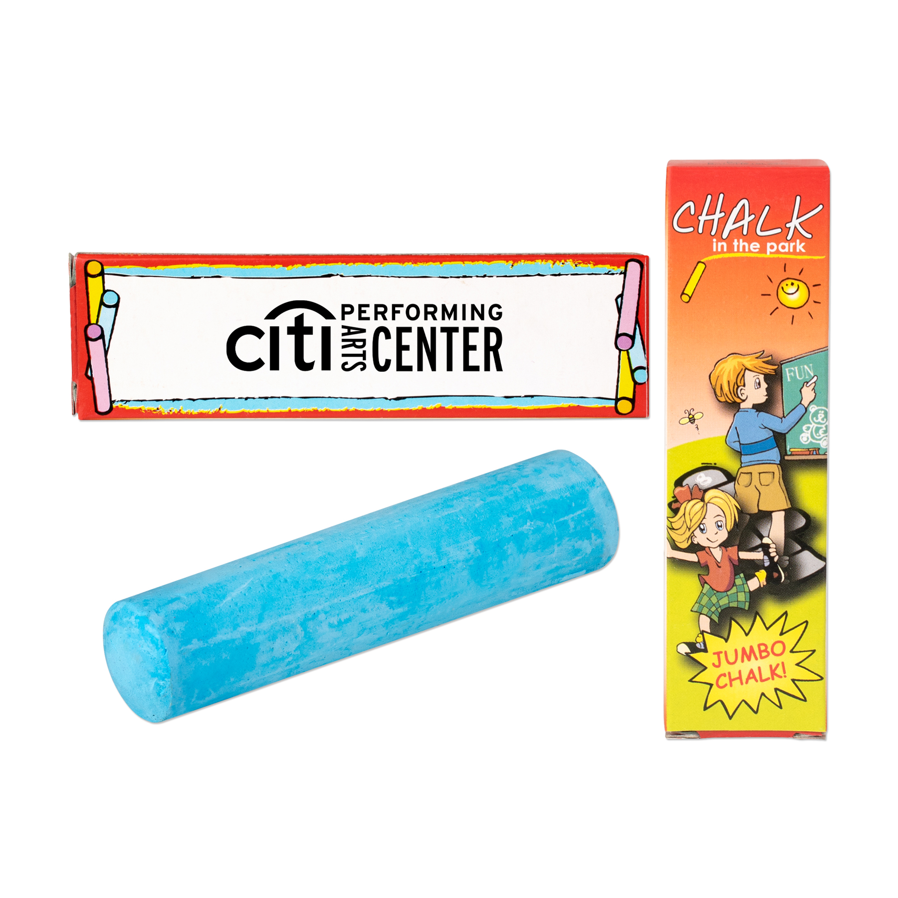 Picture of 1 Pack Jumbo Sidewalk Chalk