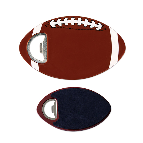 Picture of Football Coaster Bottle Openers