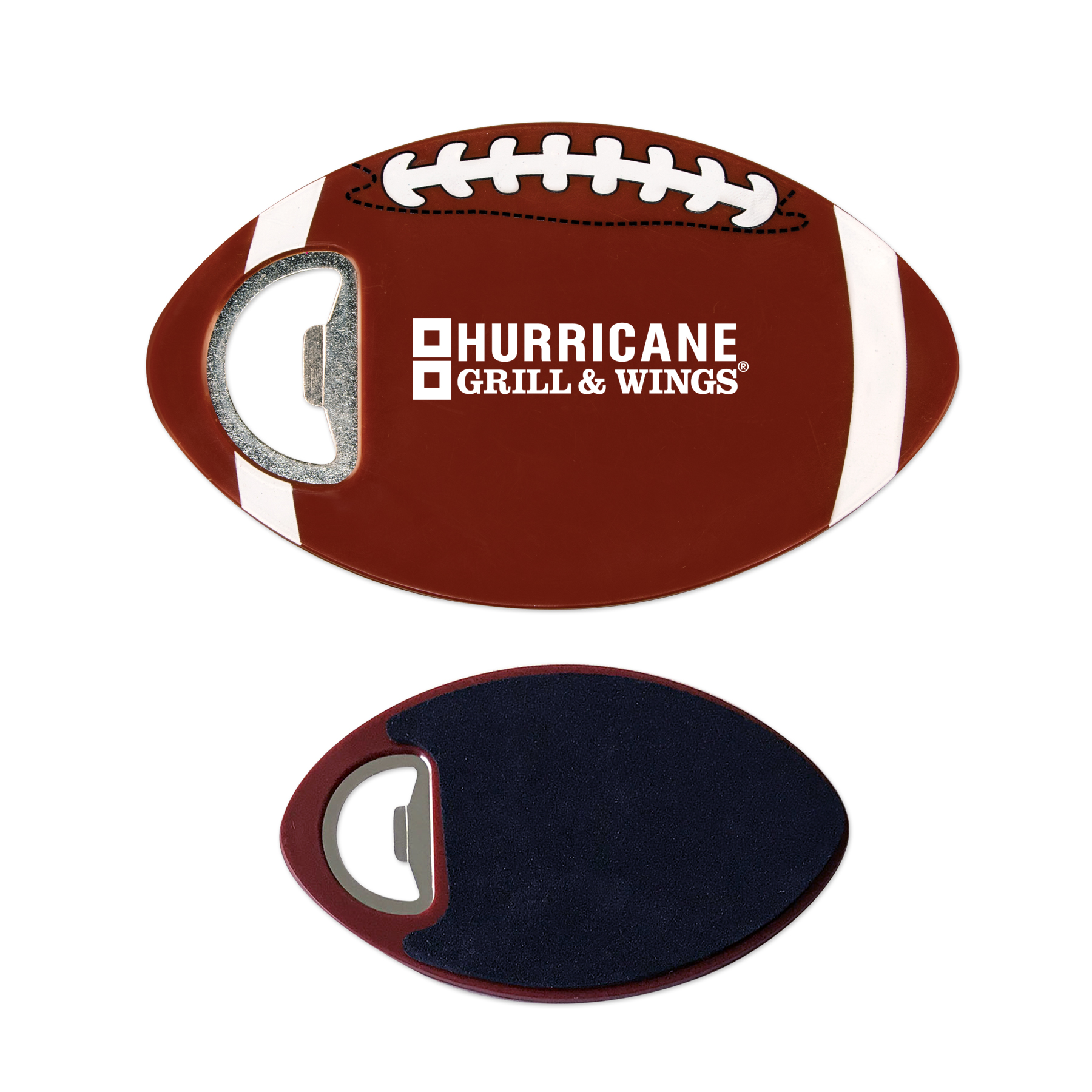 Picture of Football Coaster Bottle Openers