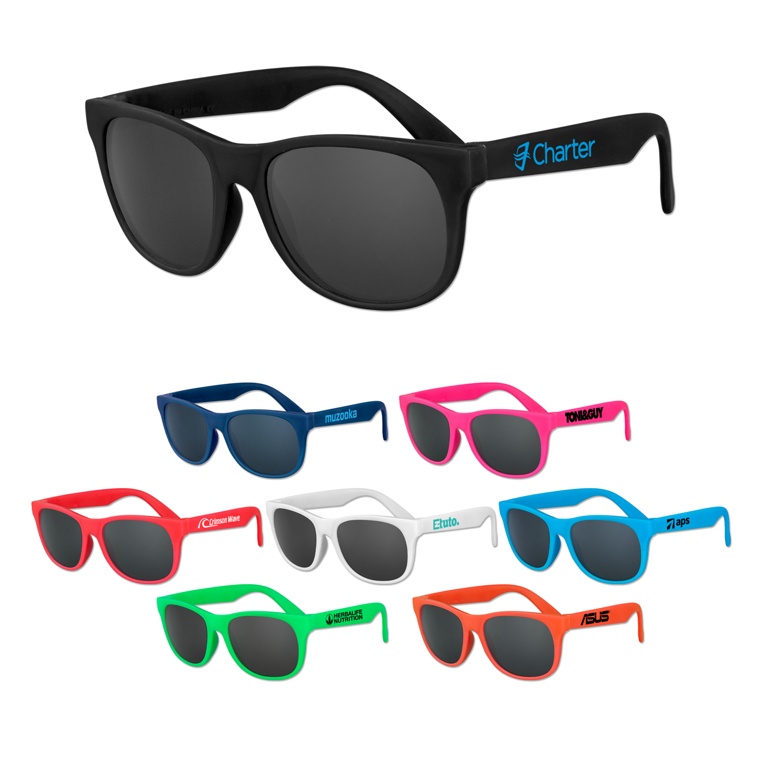 Picture of Premium Classic Solid Color Sunglasses