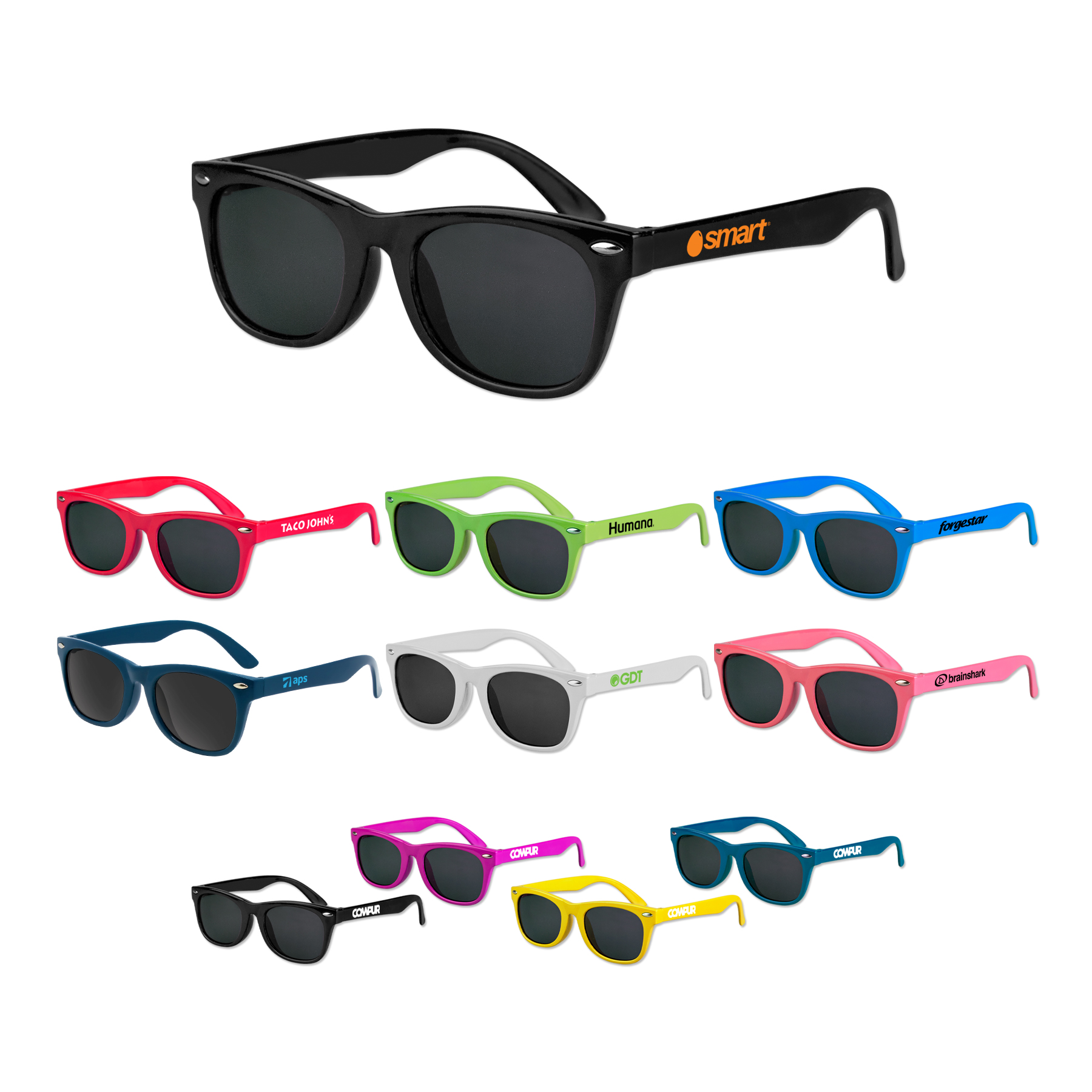 Picture of Kids Iconic Sunglasses