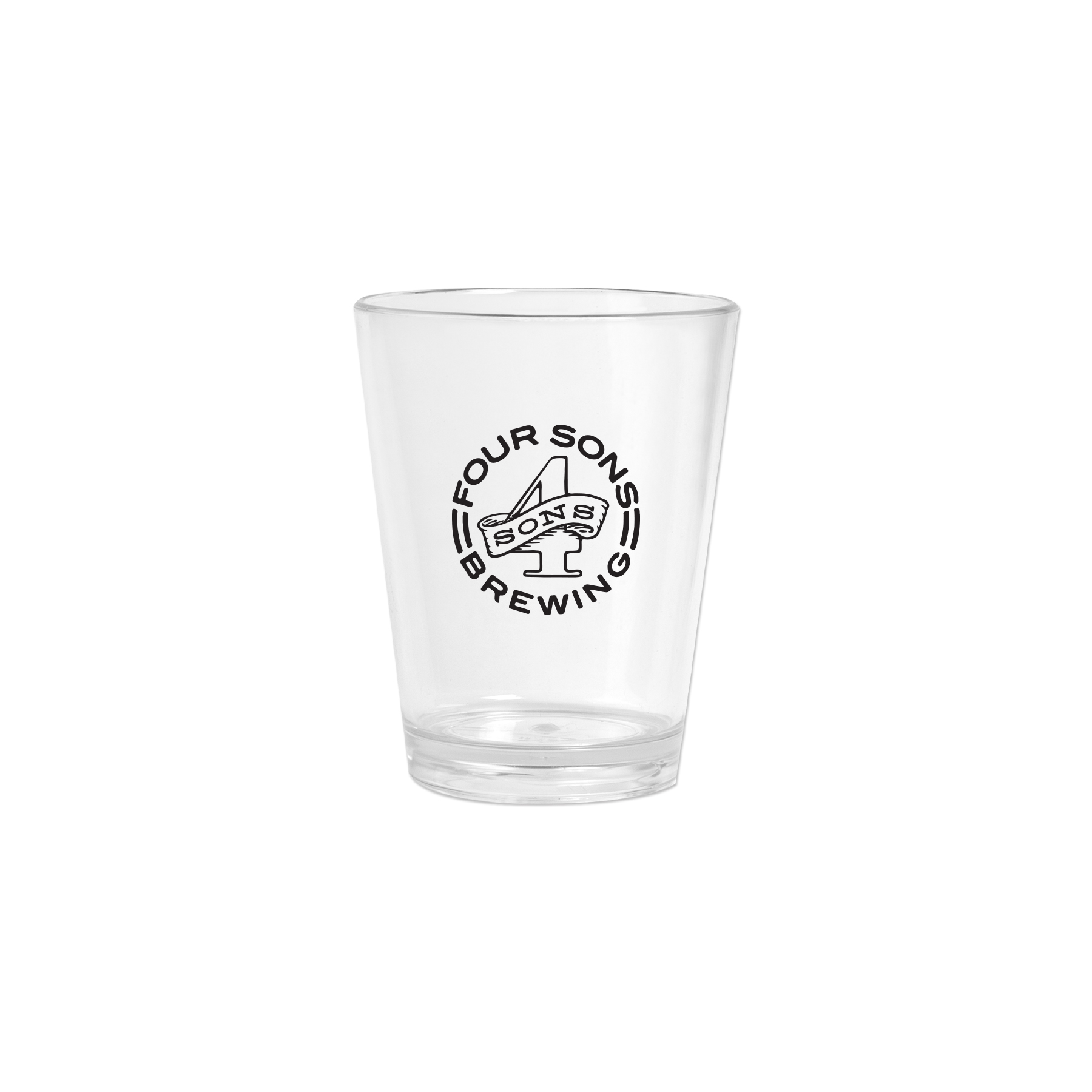 Picture of 4 Oz. Mini Pint Taster
