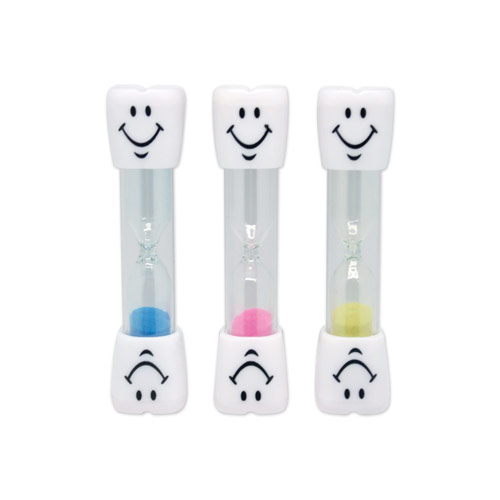 Picture of 3 Minute Smile Brushing Sand Timer