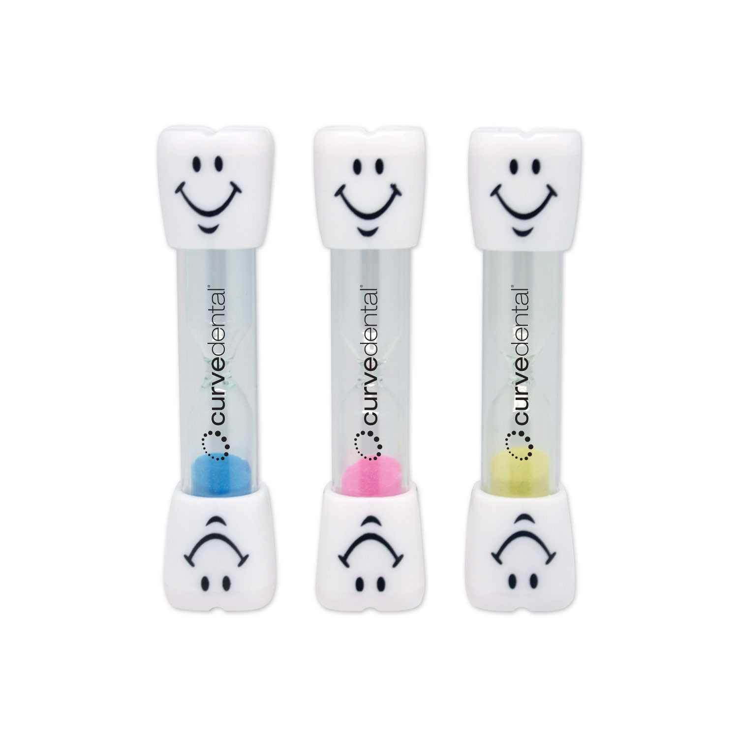 Picture of 3 Minute Smile Brushing Sand Timer