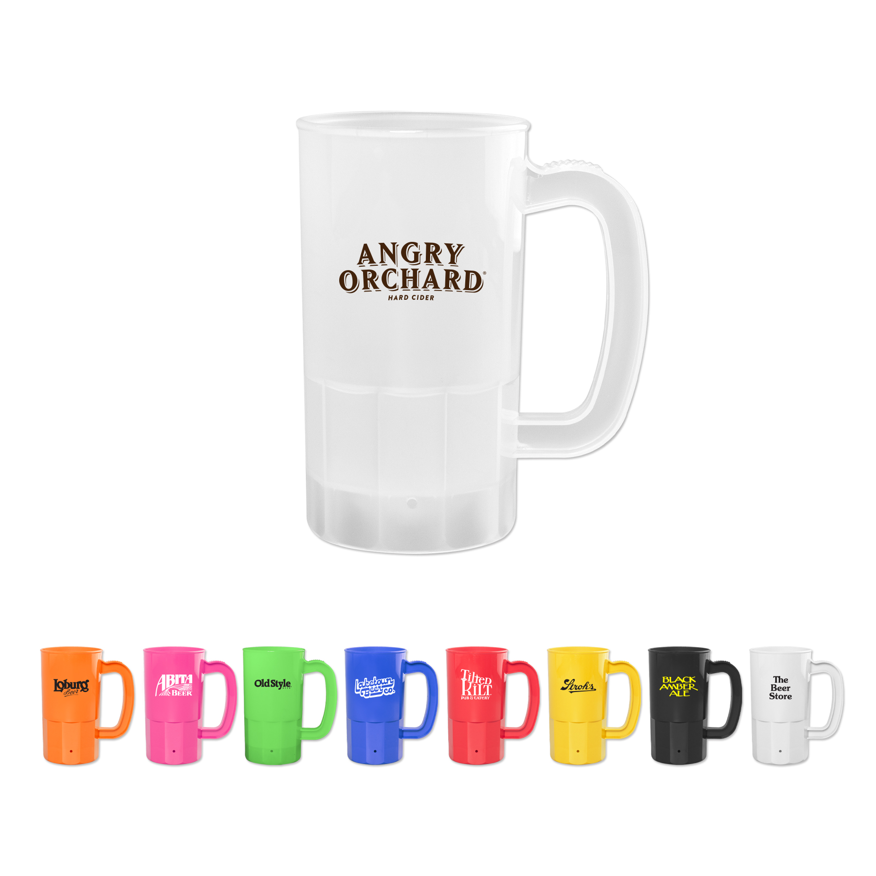 Picture of 14 Oz. Plastic Stein