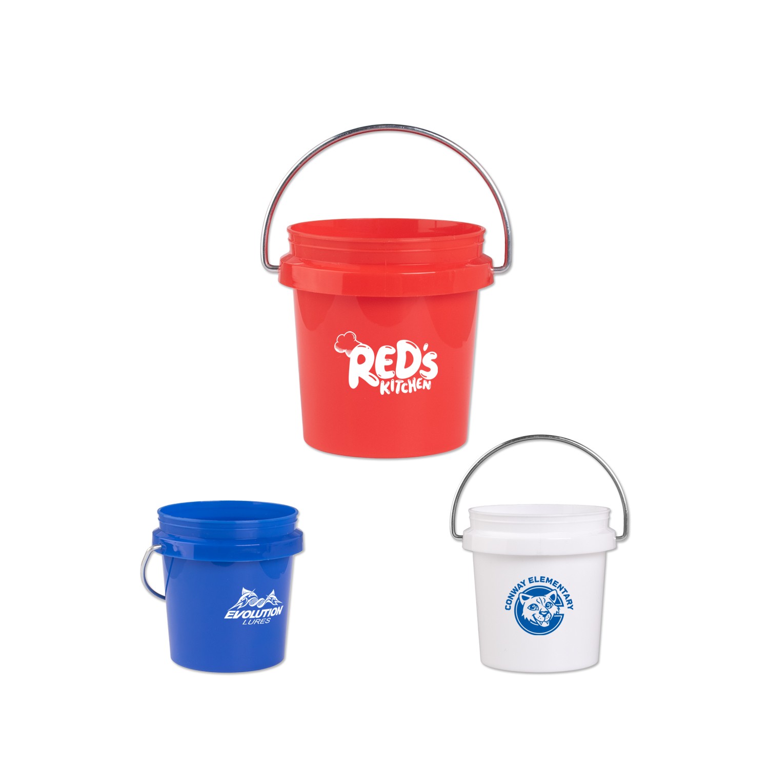 Picture of 4 Oz. Mini Bucket