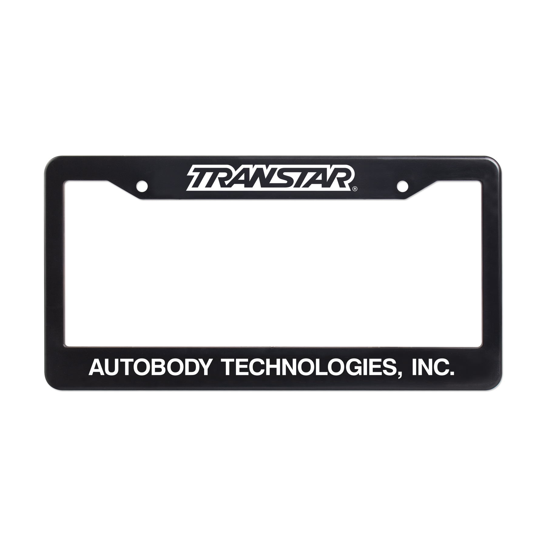 Picture of High Impact License Plate Frame