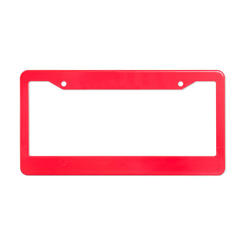 Picture of High Impact License Plate Frame