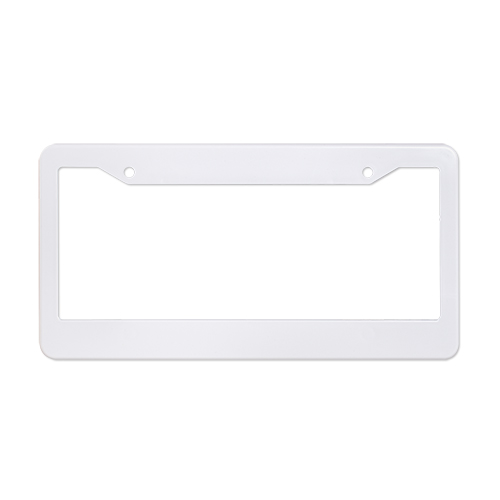 Picture of High Impact License Plate Frame
