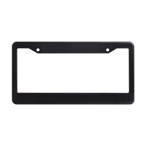 Picture of High Impact License Plate Frame