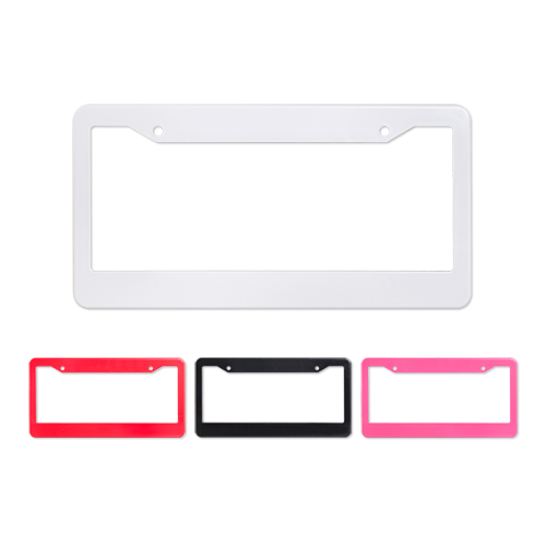 Picture of High Impact License Plate Frame