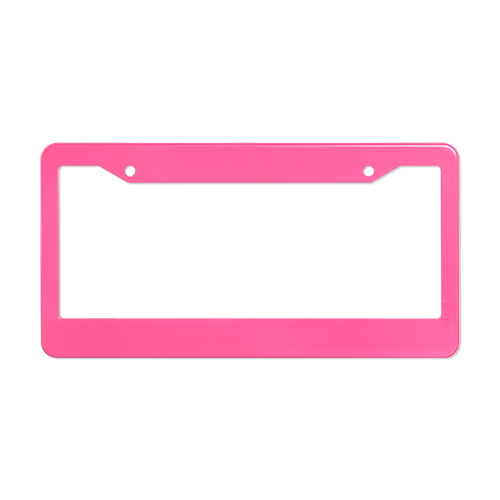 Picture of High Impact License Plate Frame