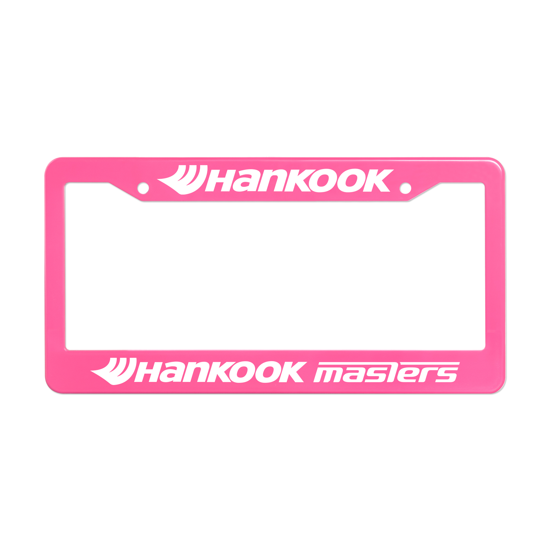 Picture of High Impact License Plate Frame