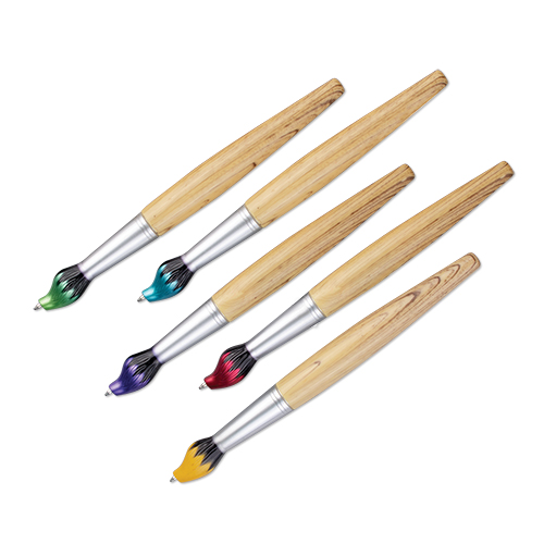 Picture of Paintbrush Pens